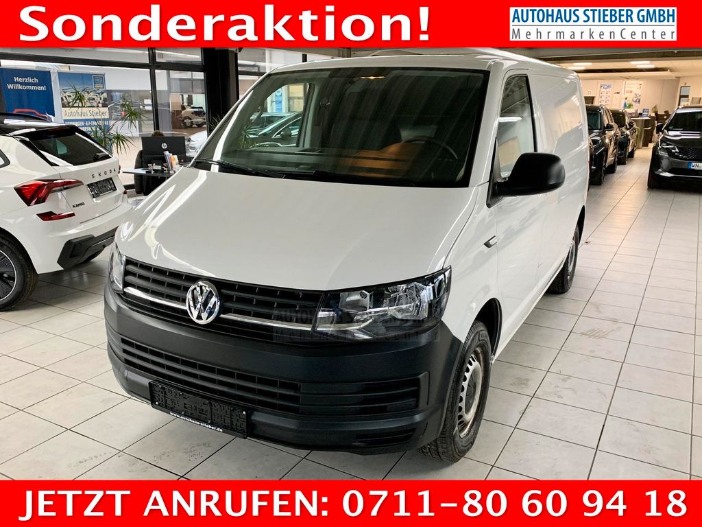 Volkswagen T6 Transporter 2019
