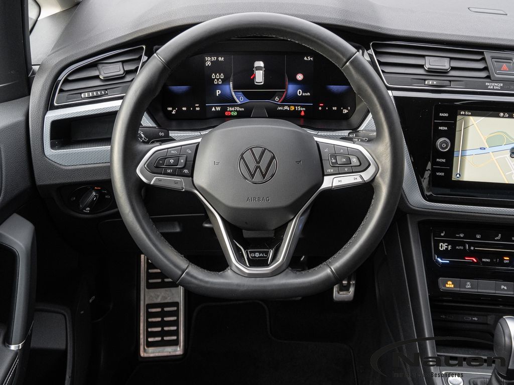 Volkswagen Touran 2025
