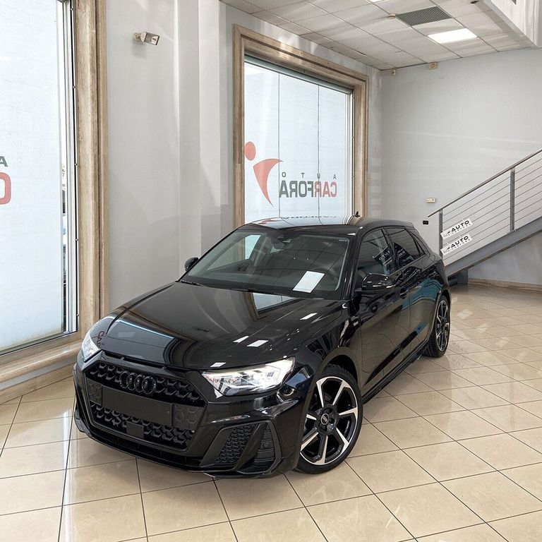 Audi A1 2025