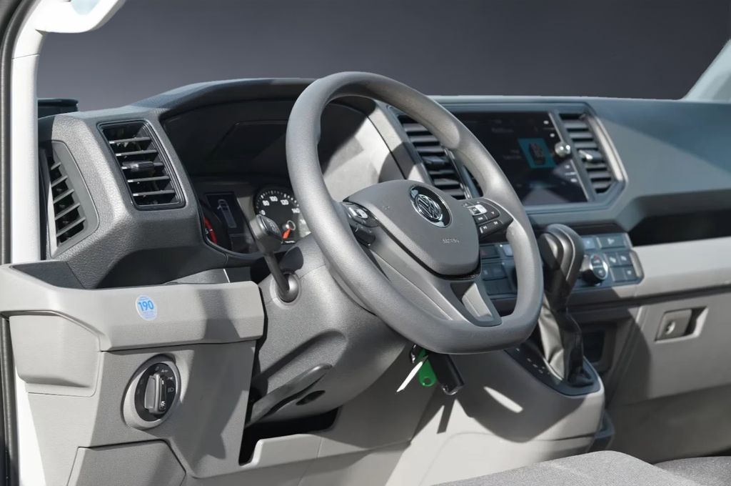 Volkswagen Crafter 2023