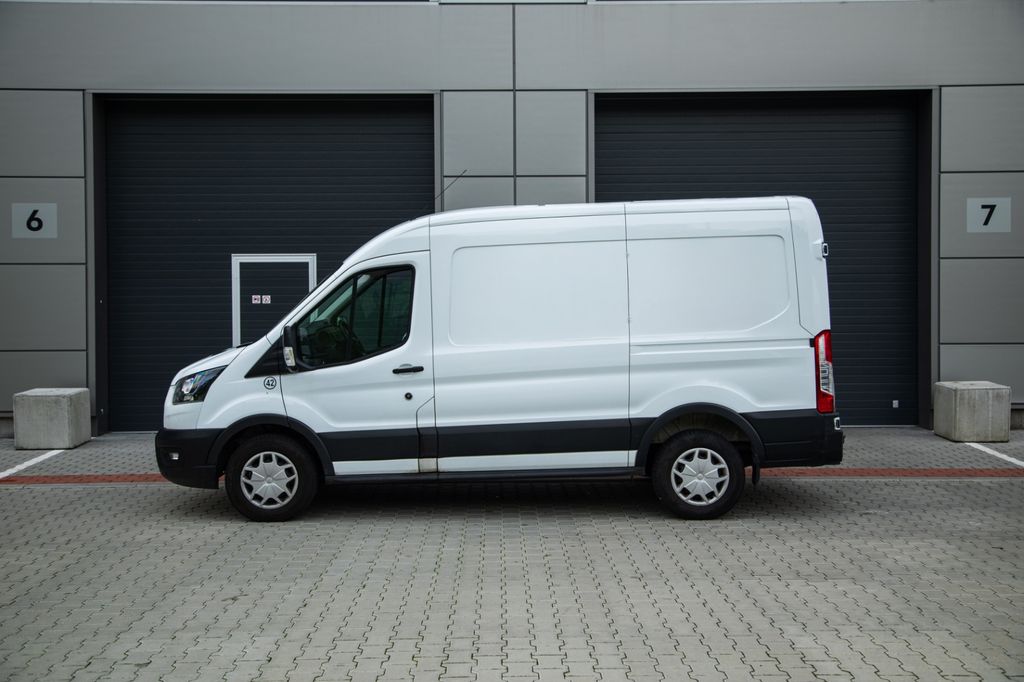 Ford Transit 2024