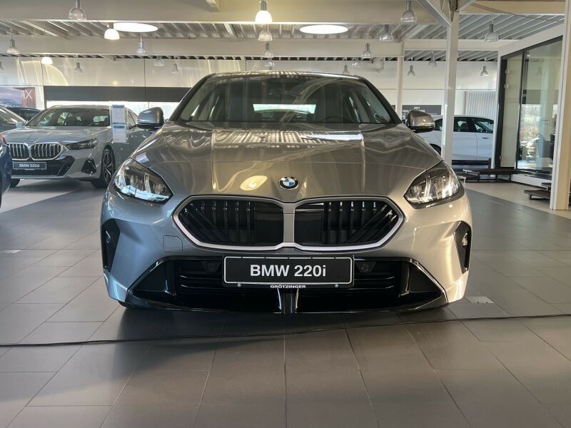 BMW 220 Gran Coupé 2026