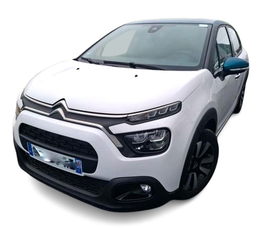 Citroën C3 2022