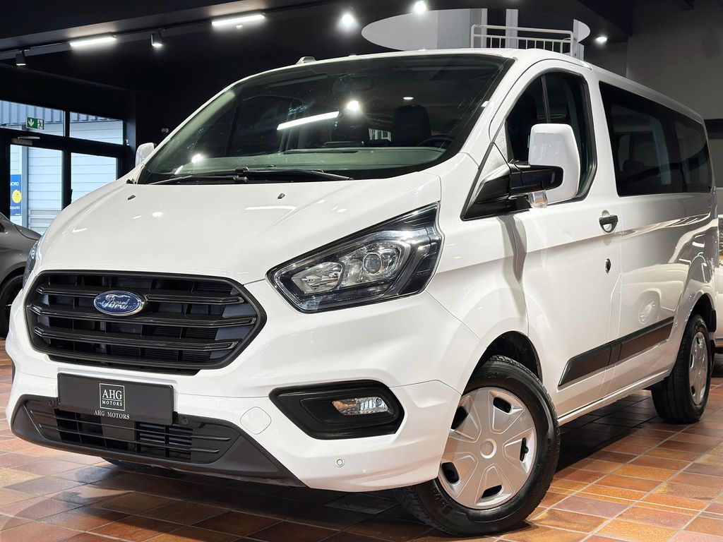 Ford Transit Custom 2020