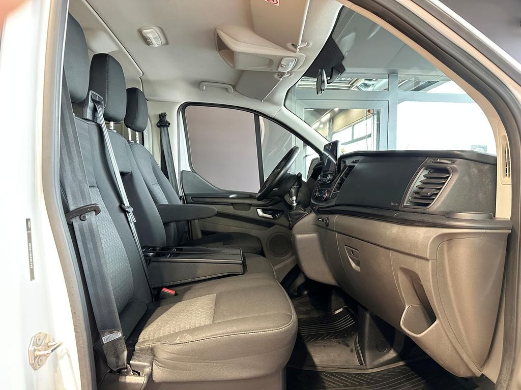 Ford Transit Custom 2020