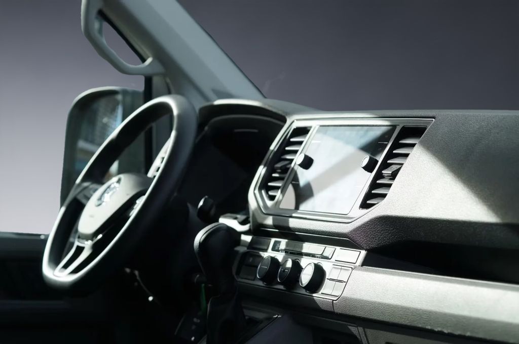 Volkswagen Crafter 2023