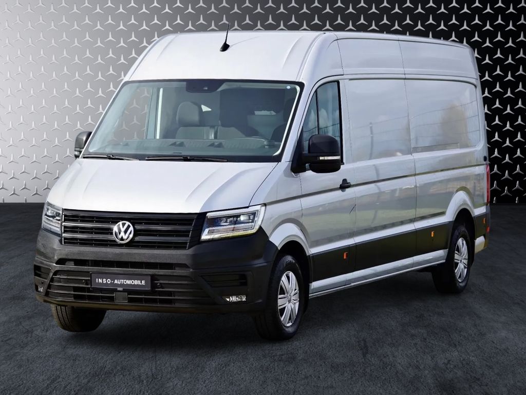 Volkswagen Crafter 2023