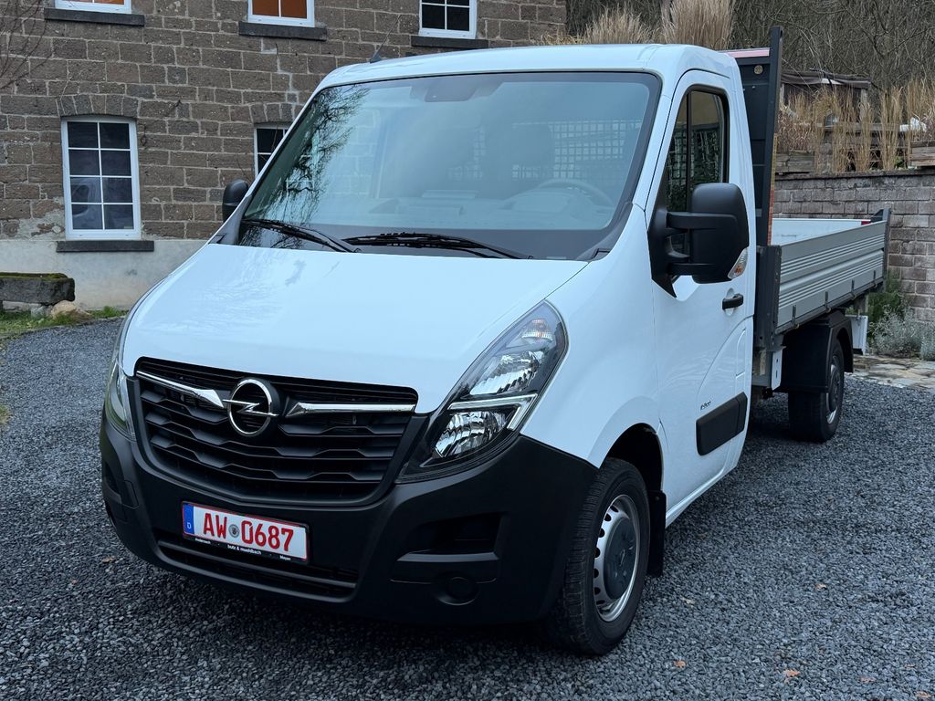 Opel Movano 2021