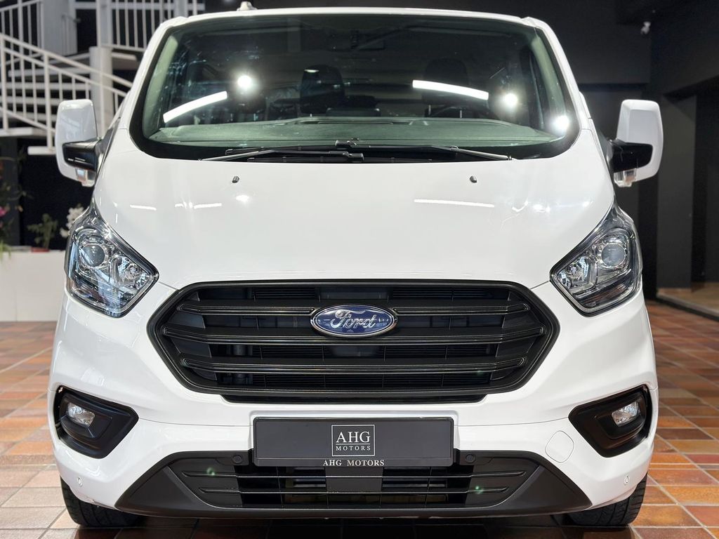 Ford Transit Custom 2020