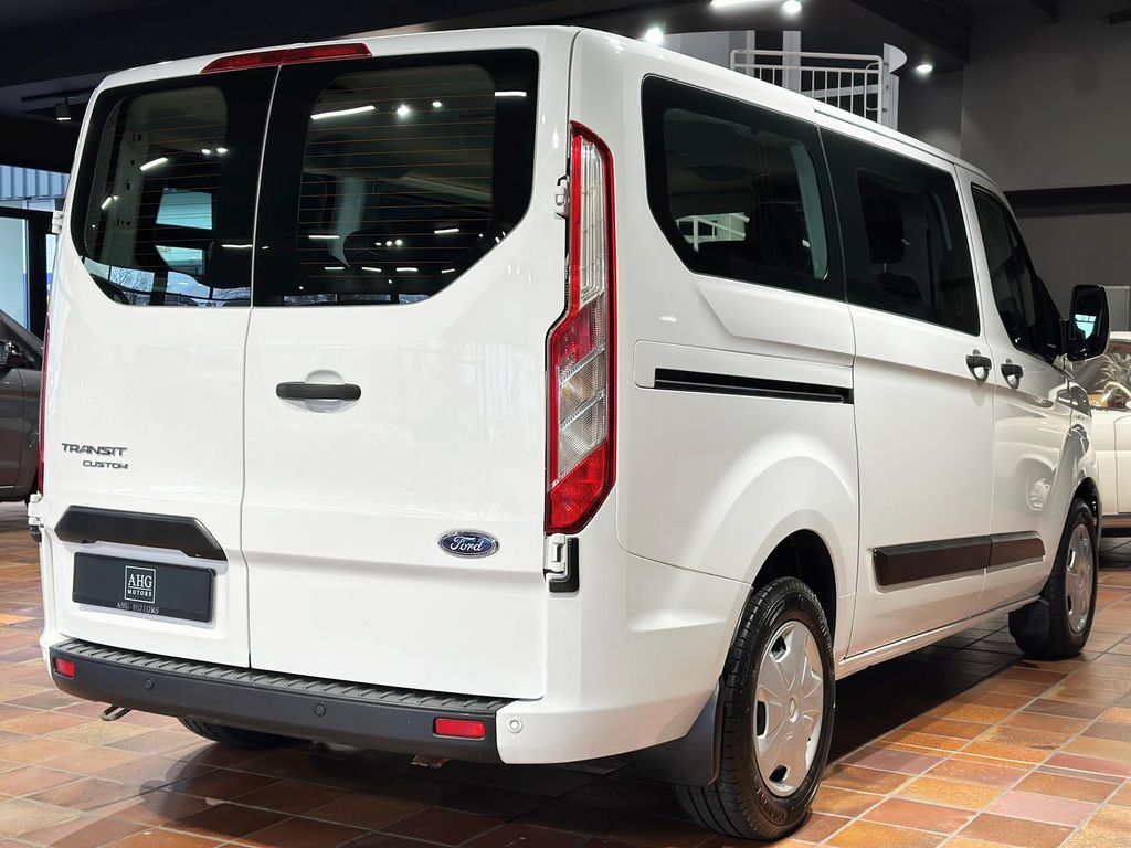 Ford Transit Custom 2020