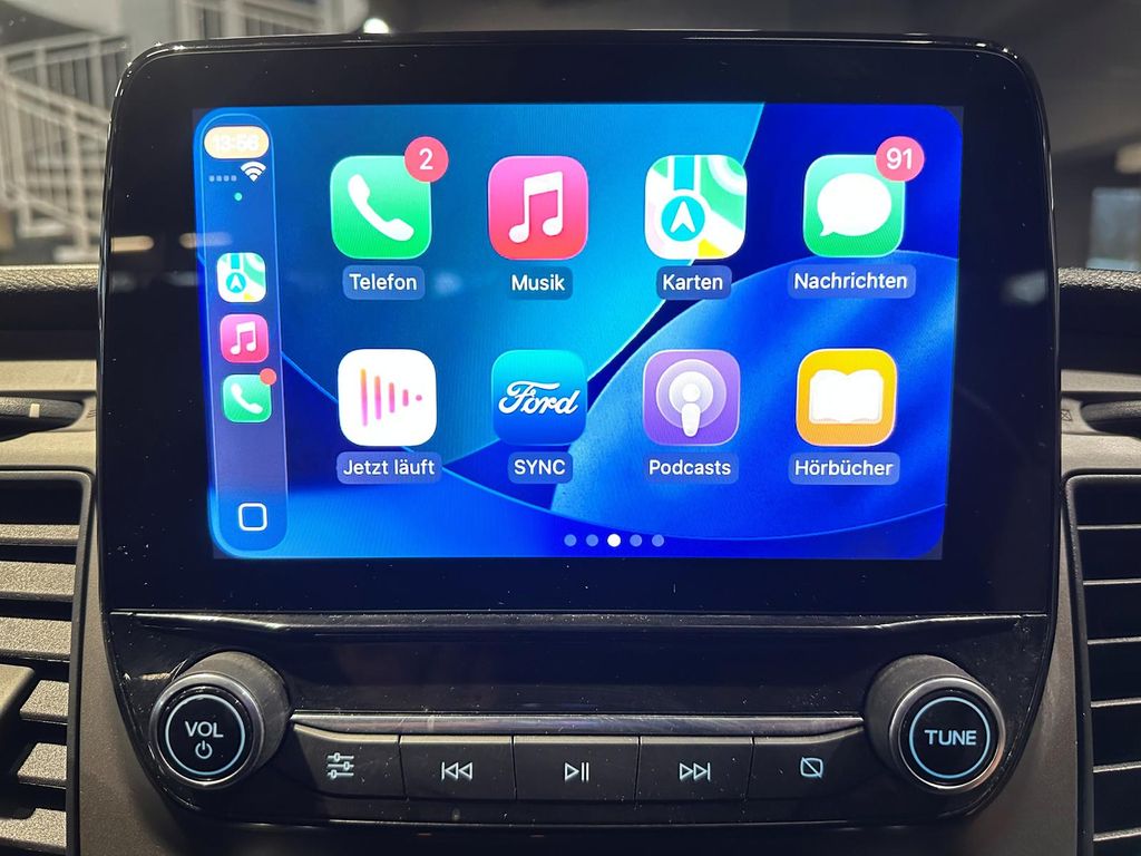 Ford Transit Custom 2020