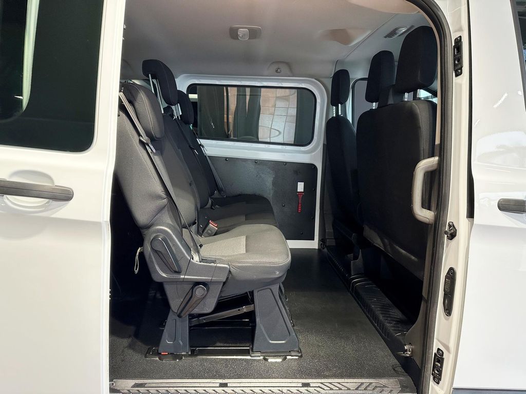 Ford Transit Custom 2020