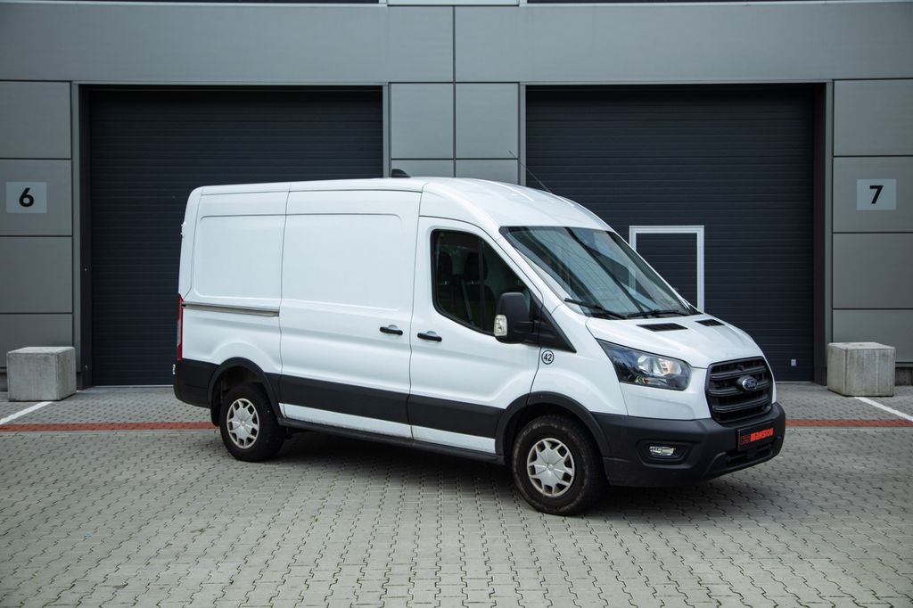 Ford Transit 2024