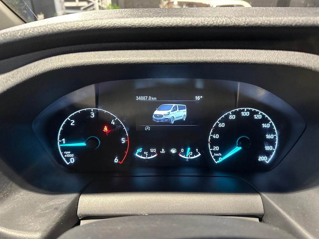 Ford Transit Custom 2020