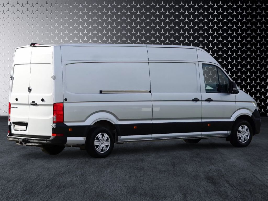 Volkswagen Crafter 2023