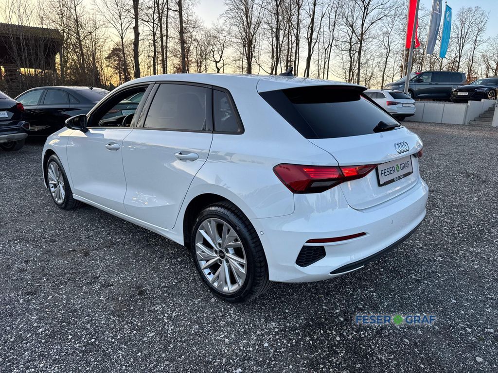 Audi A3 2022