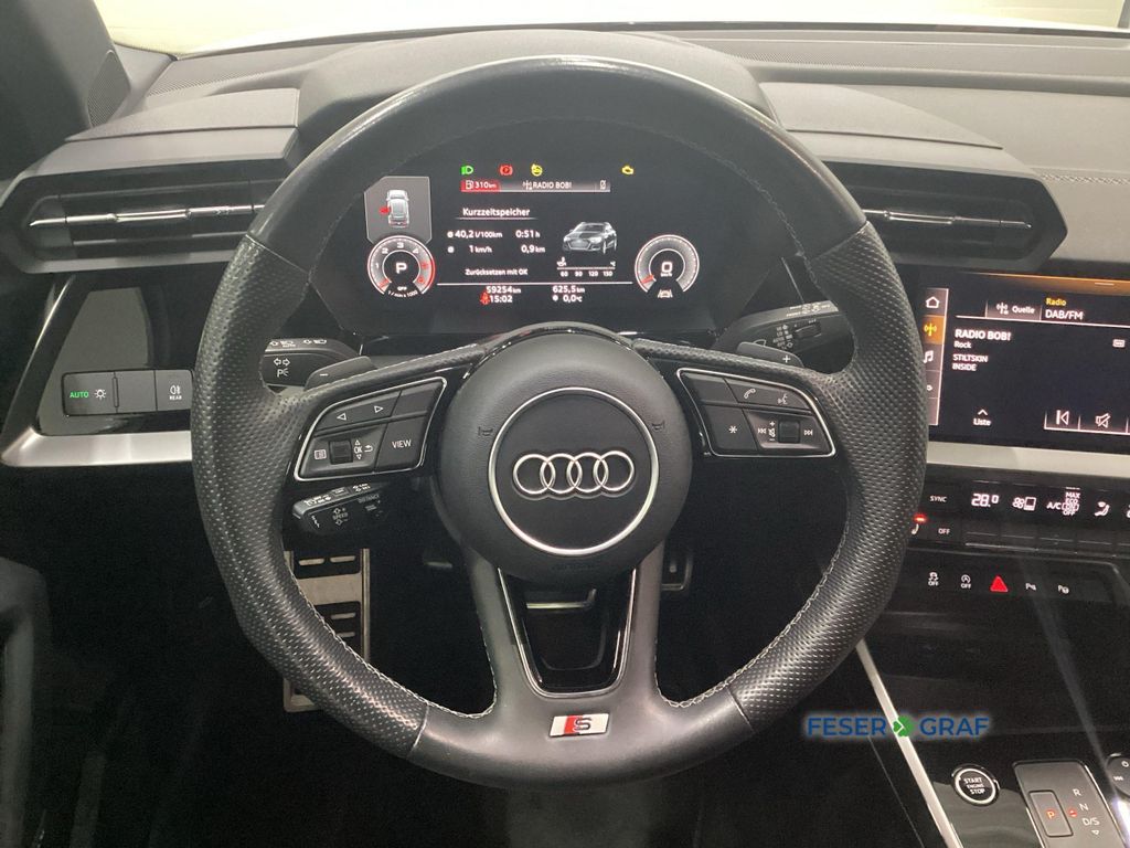 Audi A3 2022