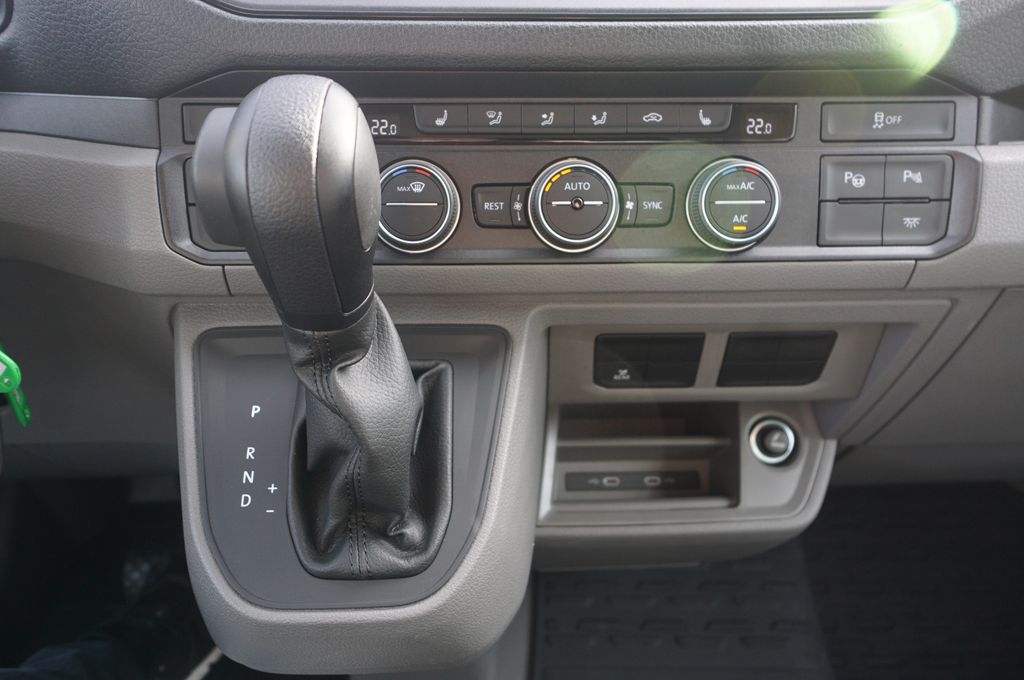 Volkswagen Crafter 2023