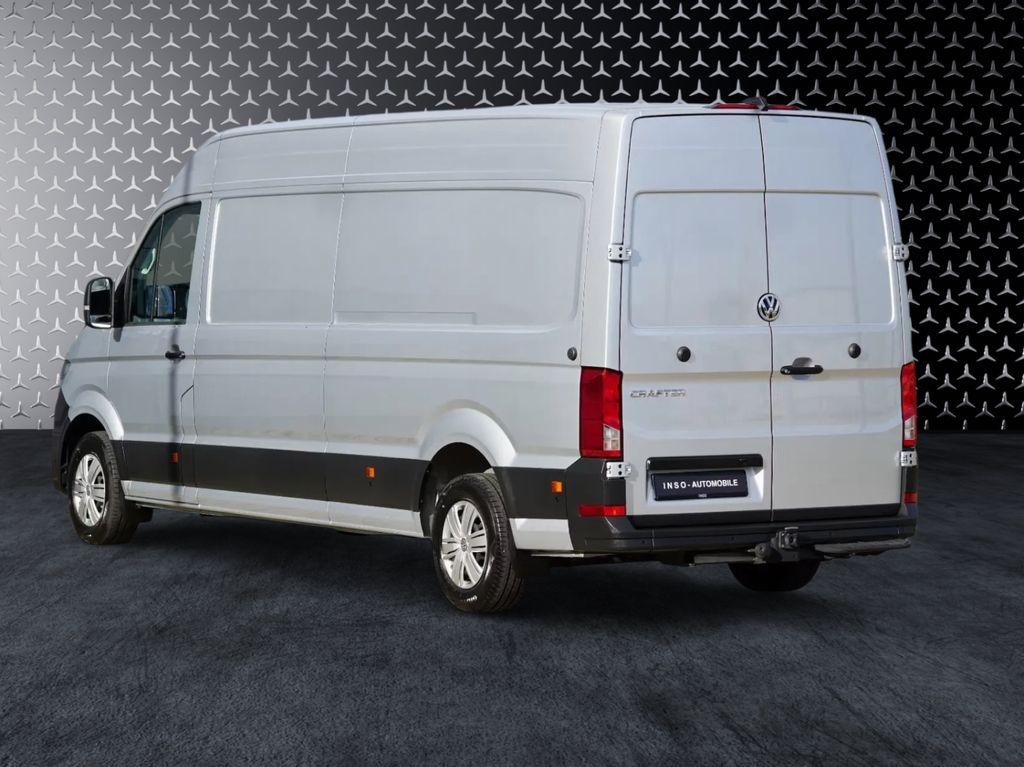 Volkswagen Crafter 2023