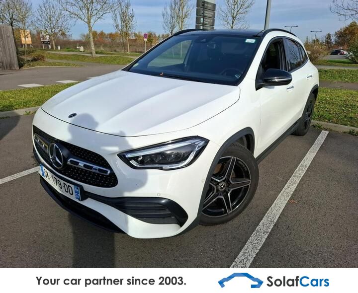Mercedes-Benz GLA 200 2022