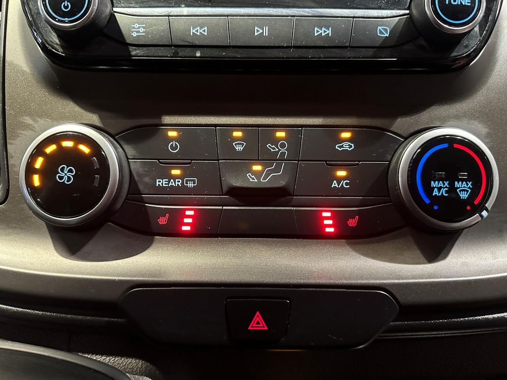 Ford Transit Custom 2020