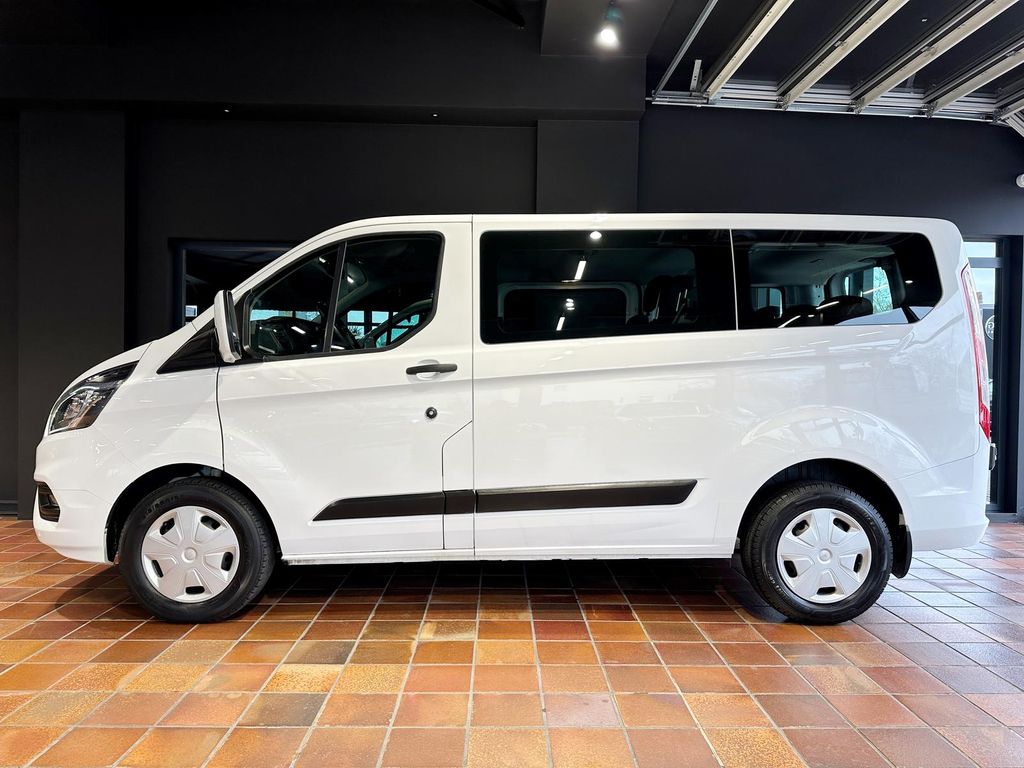 Ford Transit Custom 2020