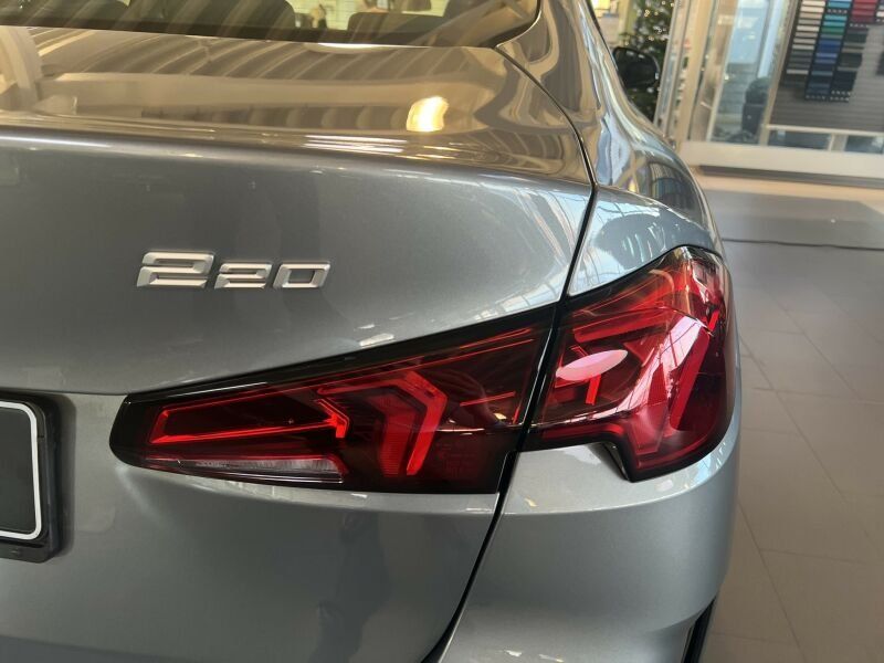 BMW 220 Gran Coupé 2026