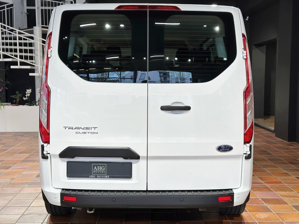 Ford Transit Custom 2020