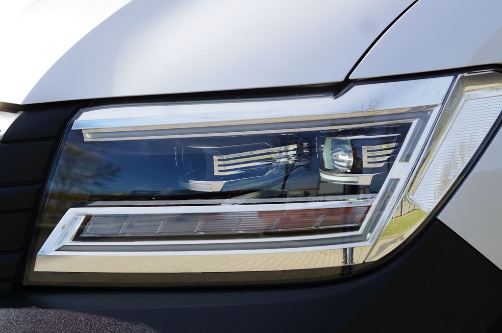 Volkswagen Crafter 2023