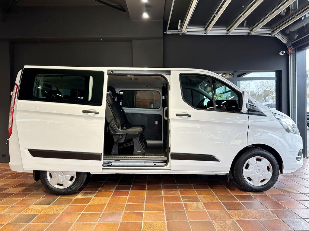 Ford Transit Custom 2020