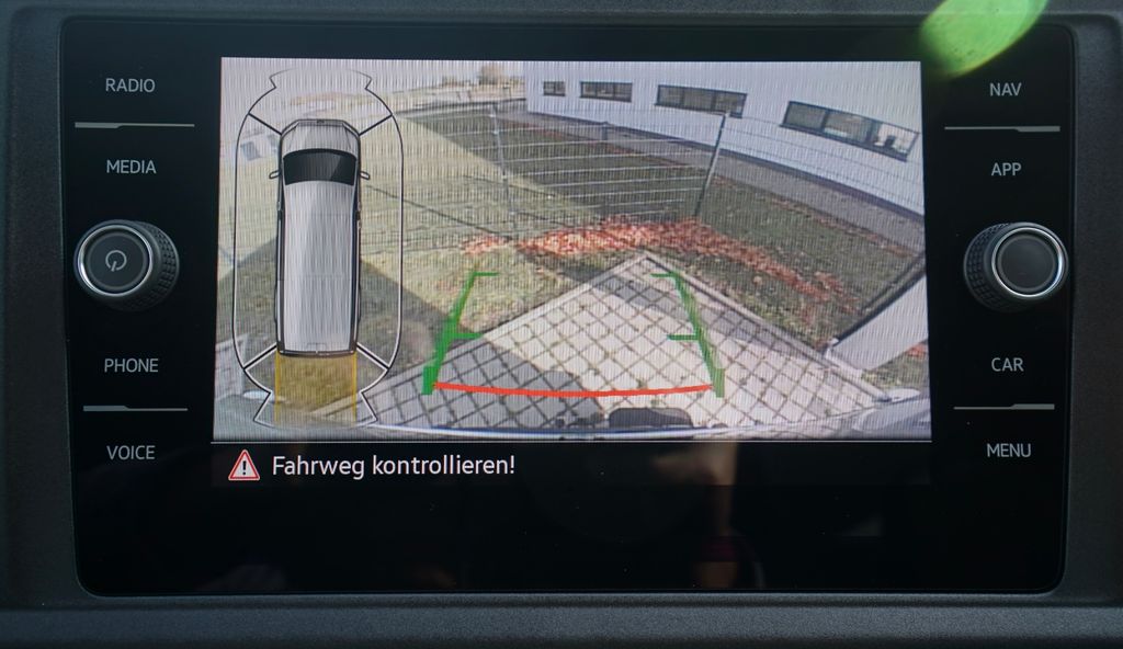 Volkswagen Crafter 2023