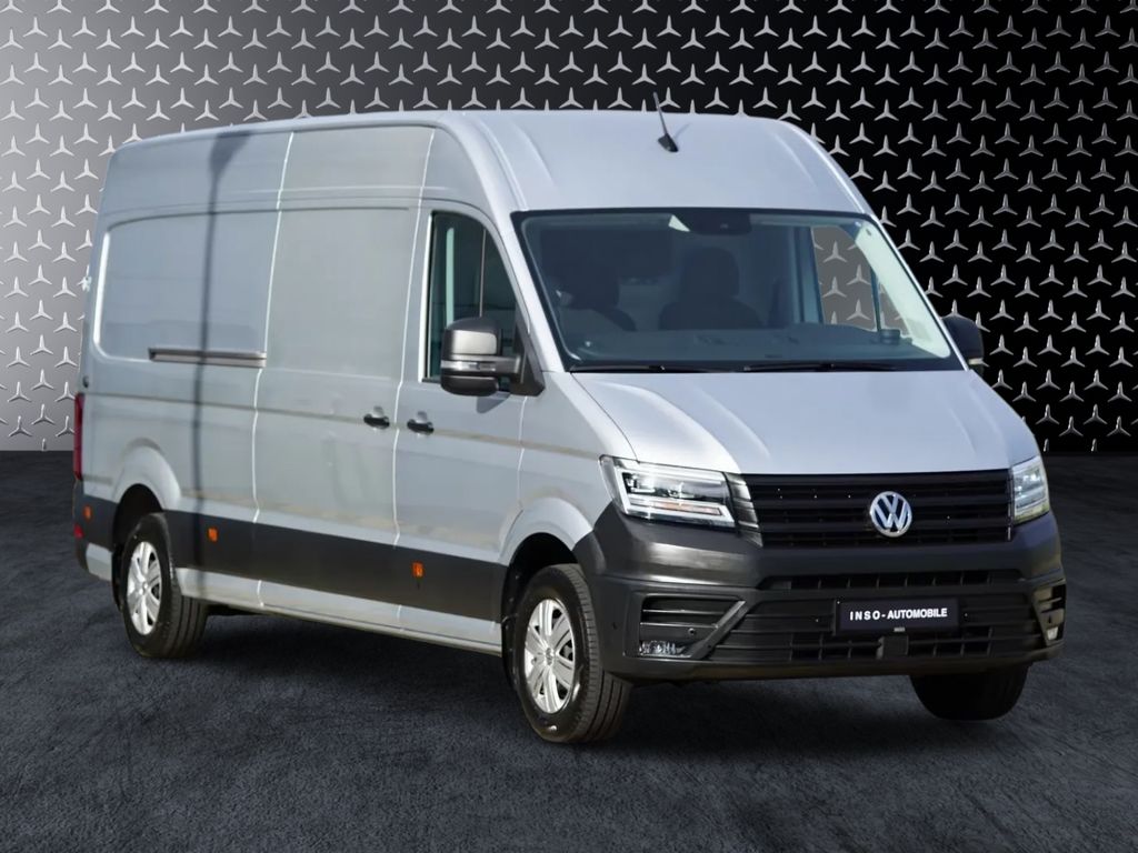 Volkswagen Crafter 2023