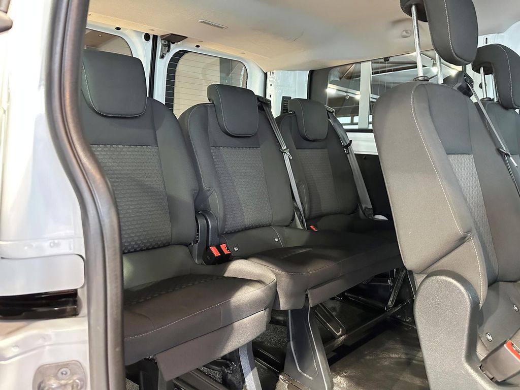 Ford Transit Custom 2020