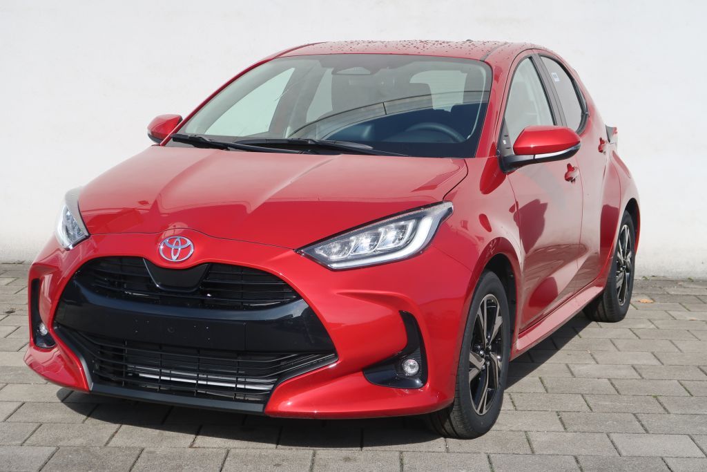 Toyota Yaris 2025