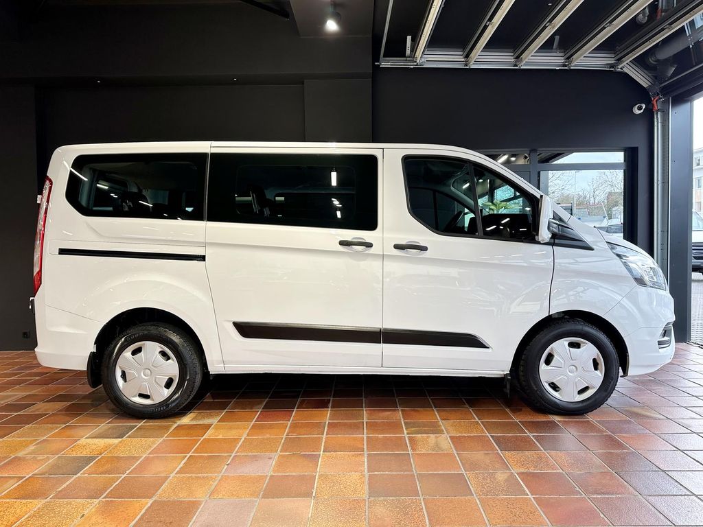 Ford Transit Custom 2020