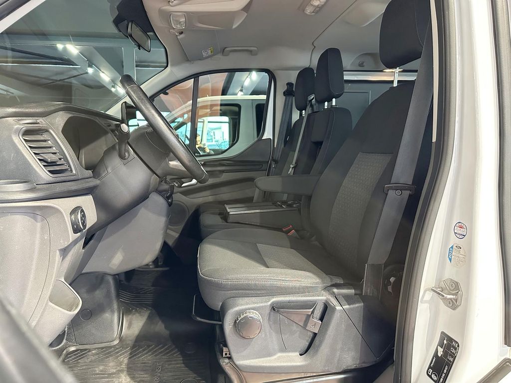 Ford Transit Custom 2020