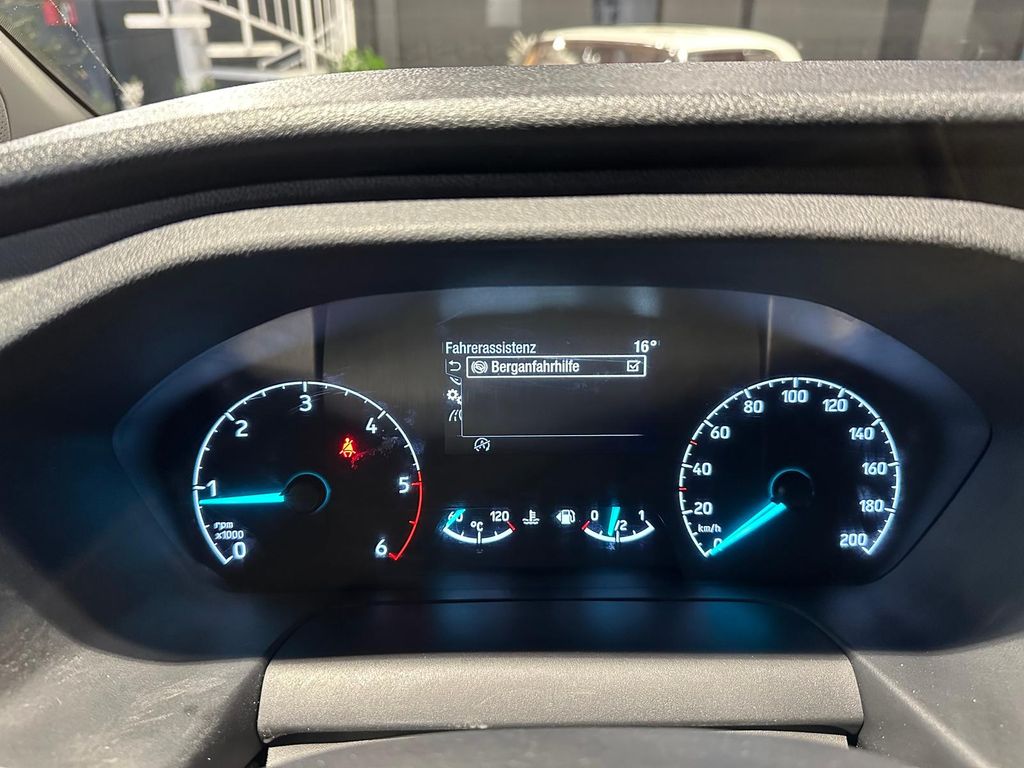 Ford Transit Custom 2020