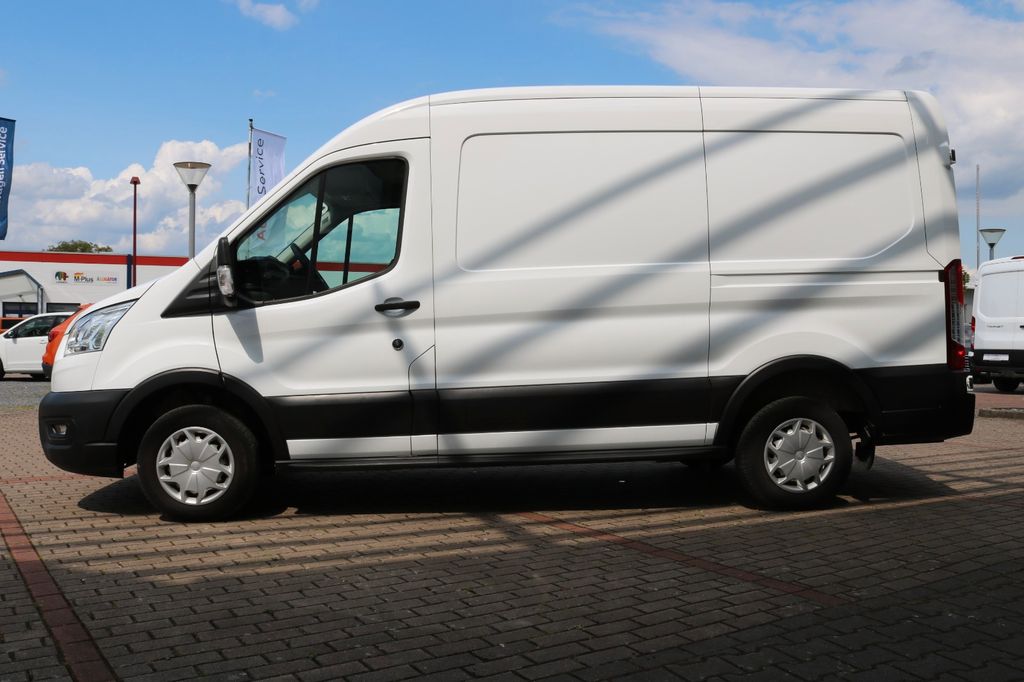Ford Transit 2023