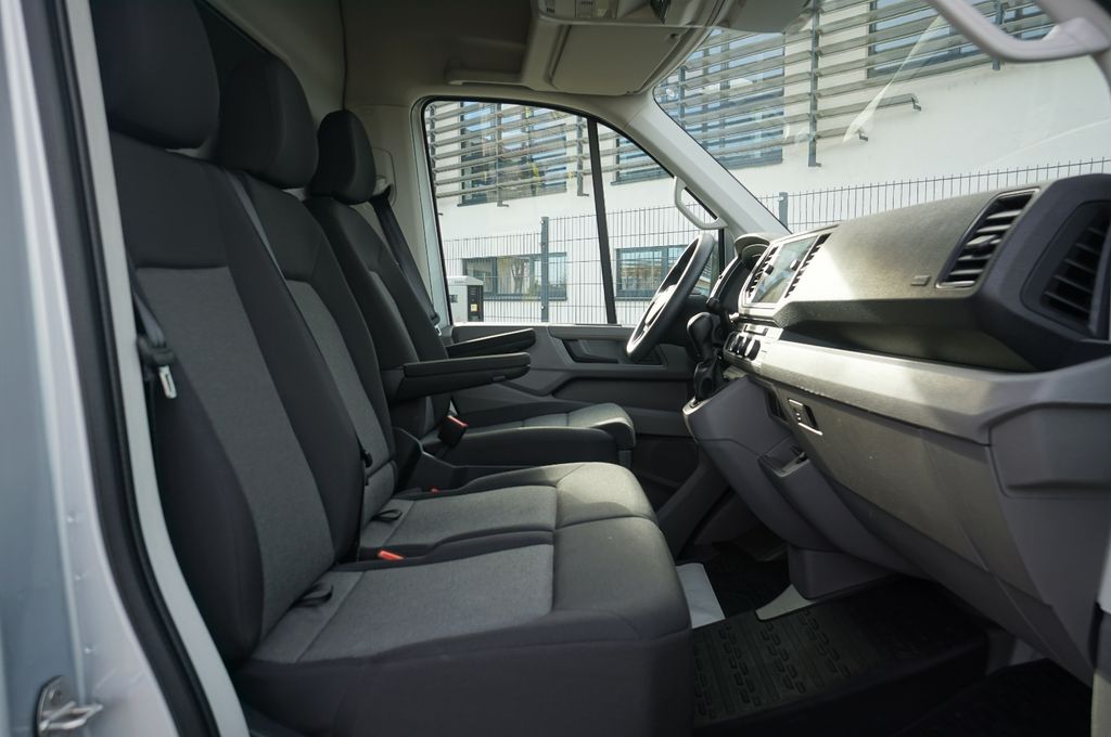 Volkswagen Crafter 2023