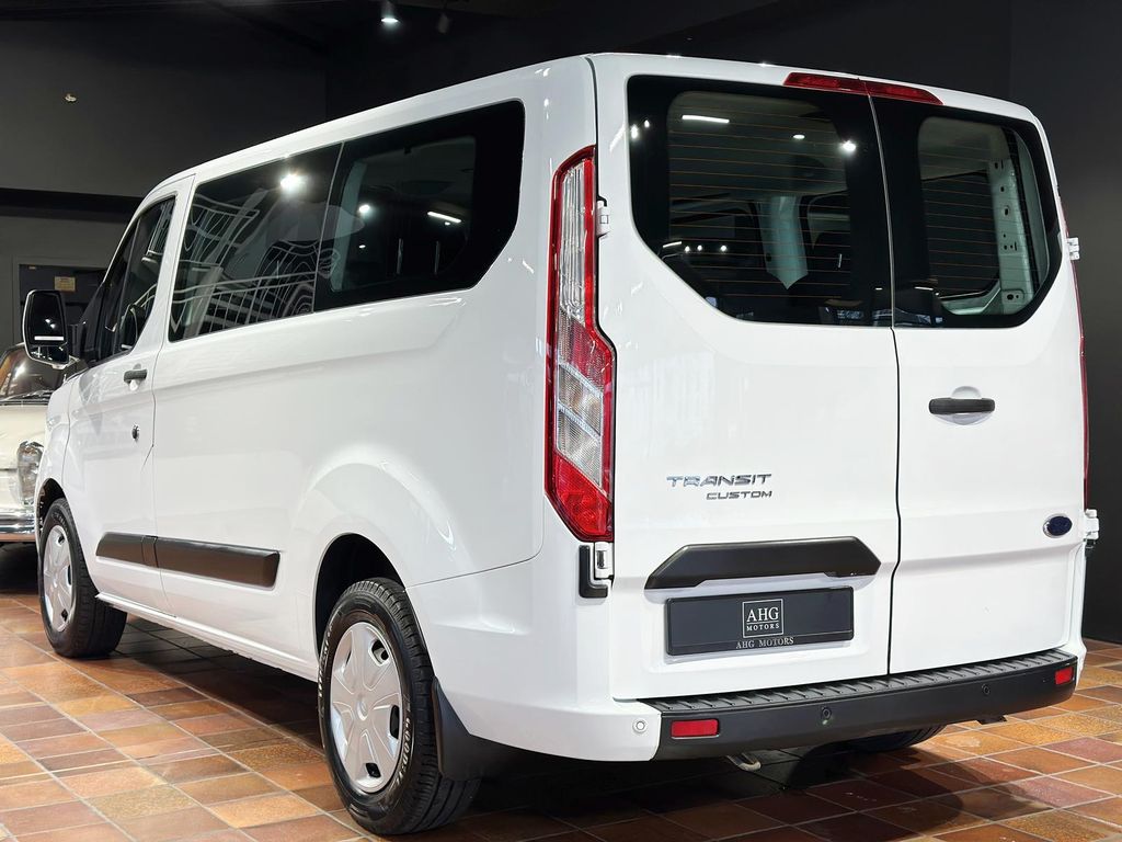 Ford Transit Custom 2020