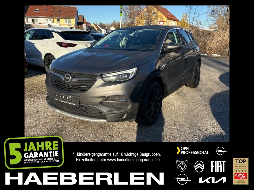 Opel Grandland (X) 2019