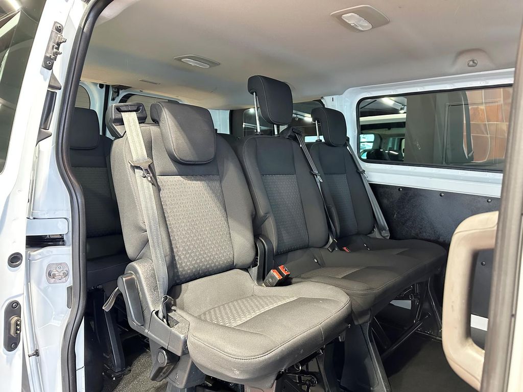 Ford Transit Custom 2020