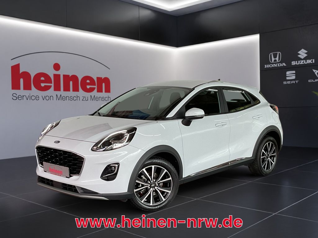Ford Puma 2021