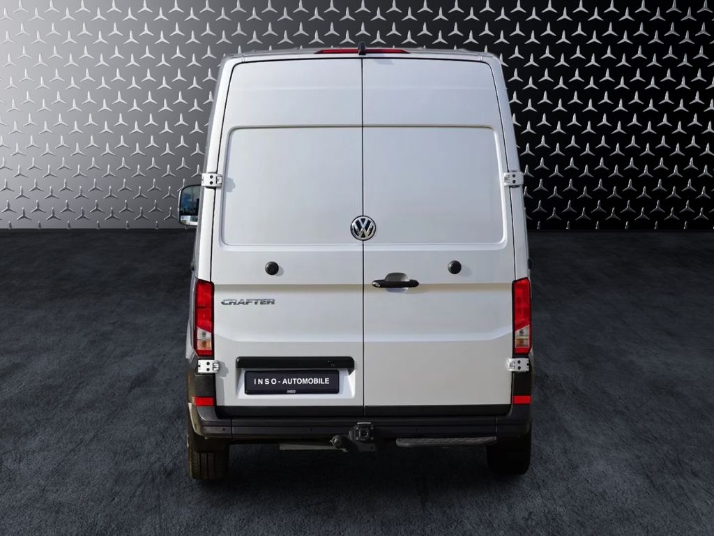 Volkswagen Crafter 2023