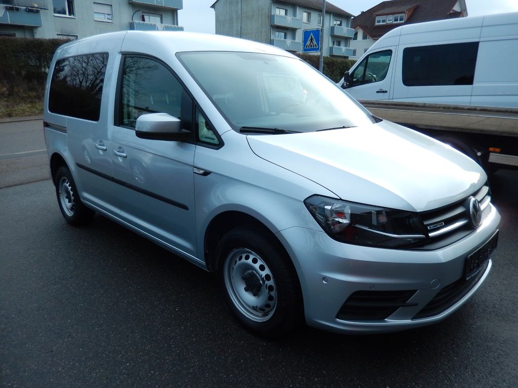 Volkswagen Caddy 2020