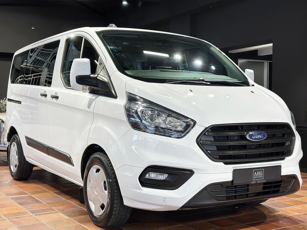 Ford Transit Custom 2020