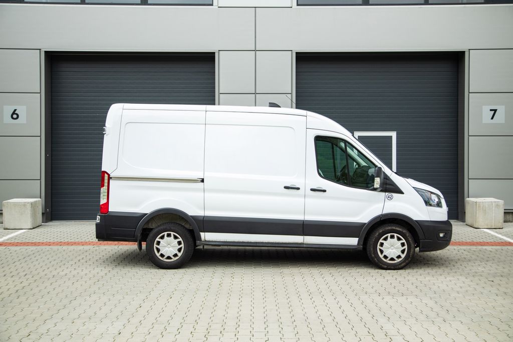 Ford Transit 2024