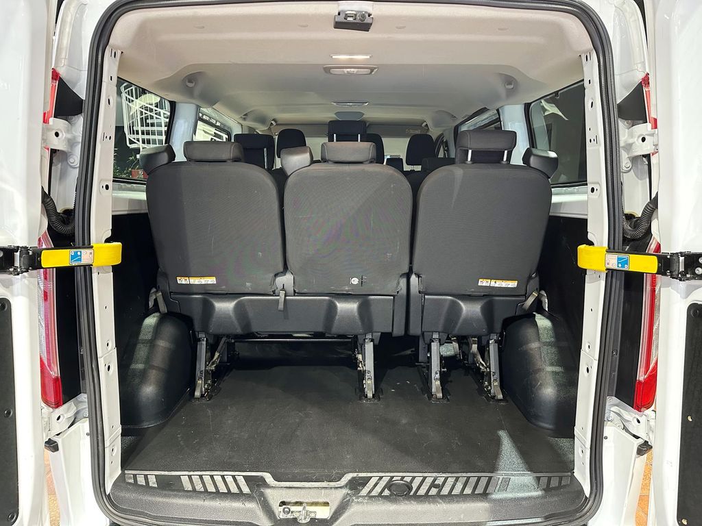 Ford Transit Custom 2020