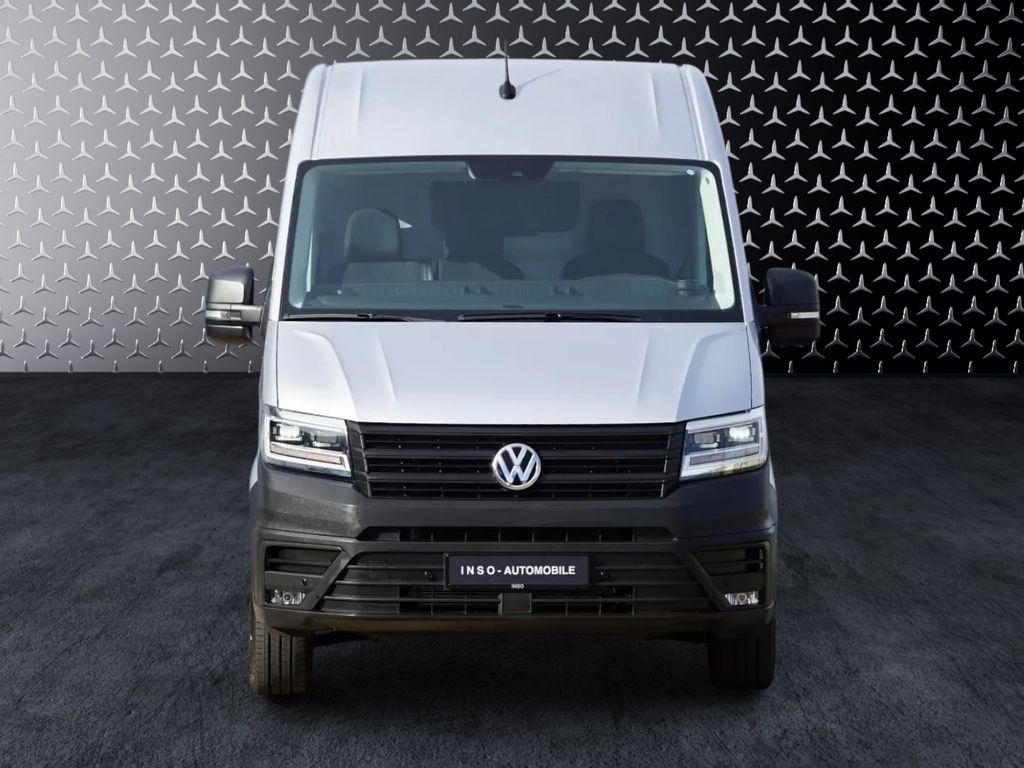 Volkswagen Crafter 2023