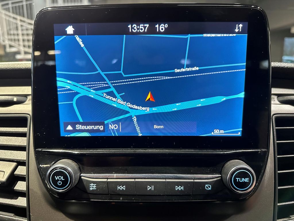 Ford Transit Custom 2020